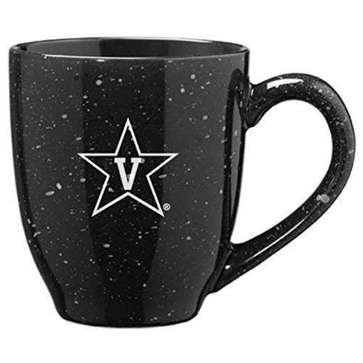 CER1-BLK-VNDRBLT-L1-CLC: LXG L1 MUG BLK, Vanderbilt